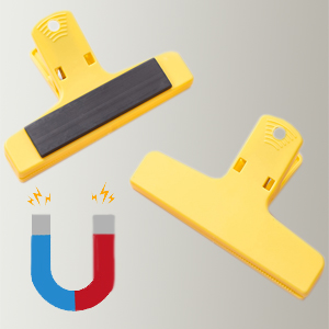 Large Magnet Clips 9 Pack Magnetic Clips