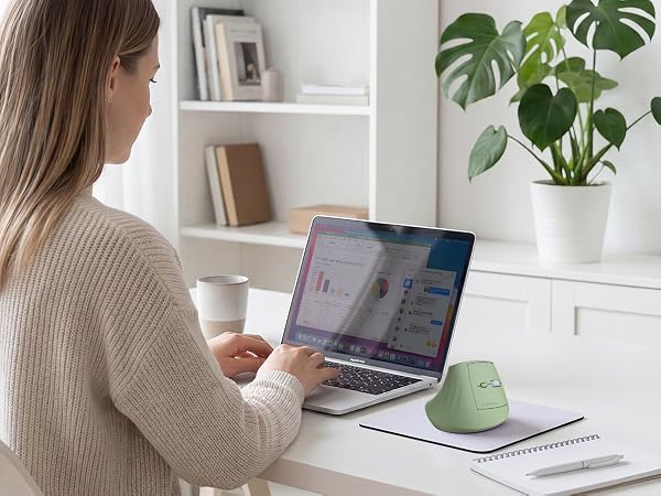 Ergonomic Comfort for Long Working Hours