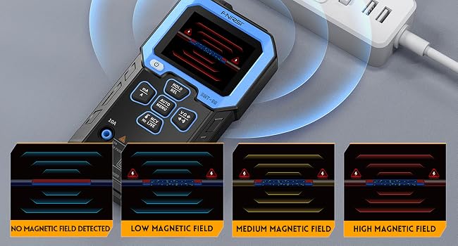 digital multimeter tester volt meter voltmeter multimetro digital automotive multimeter
