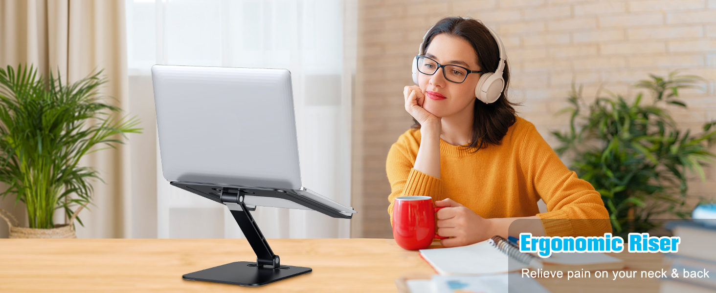 laptop stand for desk