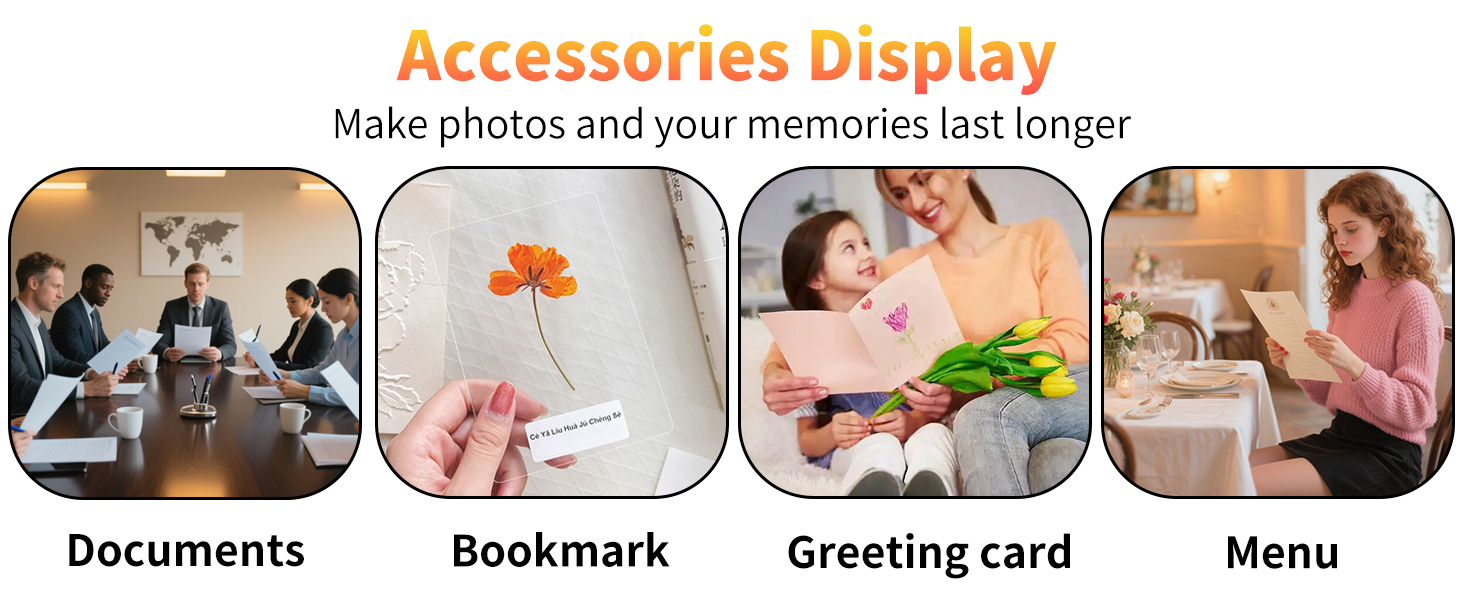 Laminator Machine for Documents and Photos