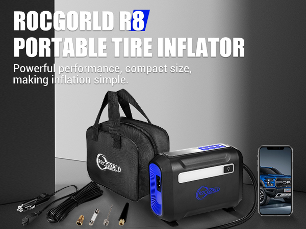 Air Pump for Car Tire