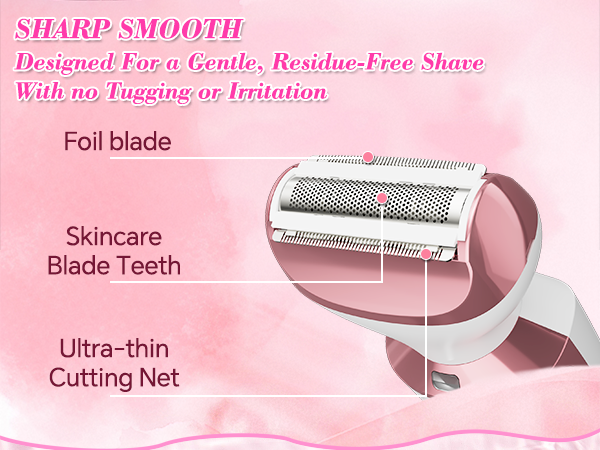 Painless Hair Removal
