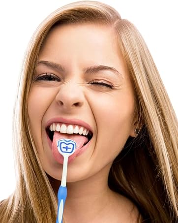 DENTIST HIGHLY RECOMMEND!! Suitable for morning and evening use!