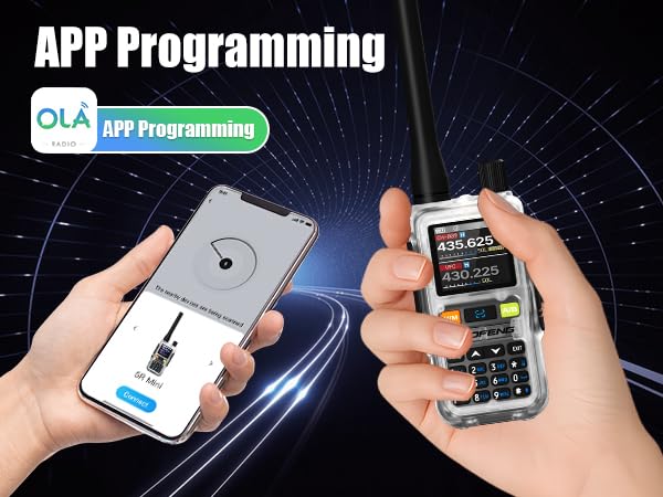 02_01 BAOFENG uv5r mini Transparent App Programming