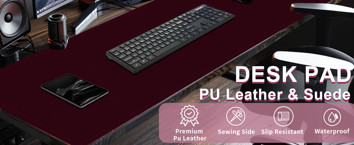 computer mat