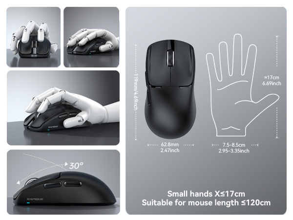 R102 Bluetooth Mouse