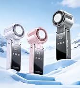Handheld Turbo Cooling Fan