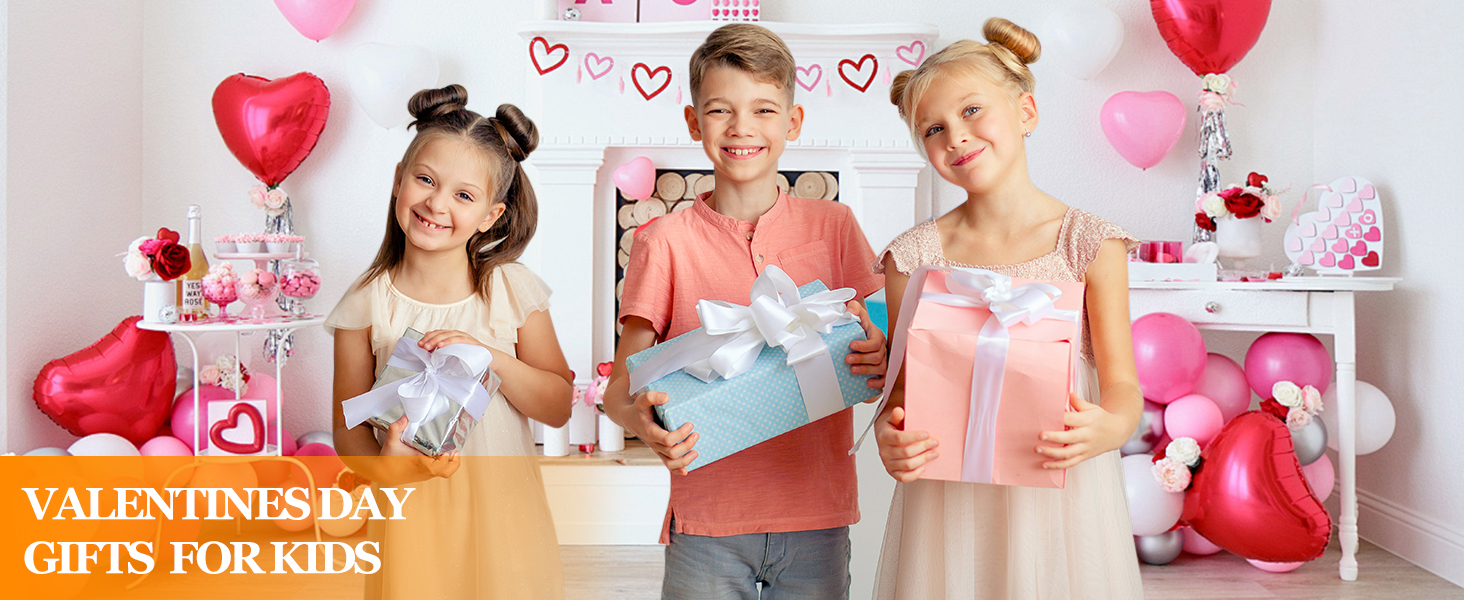 Valentines Day Gifts for Kids
