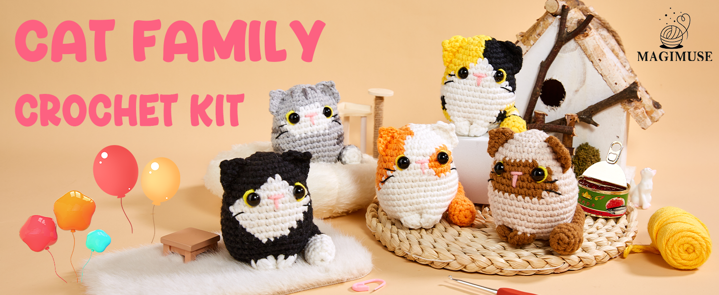 crochet kit