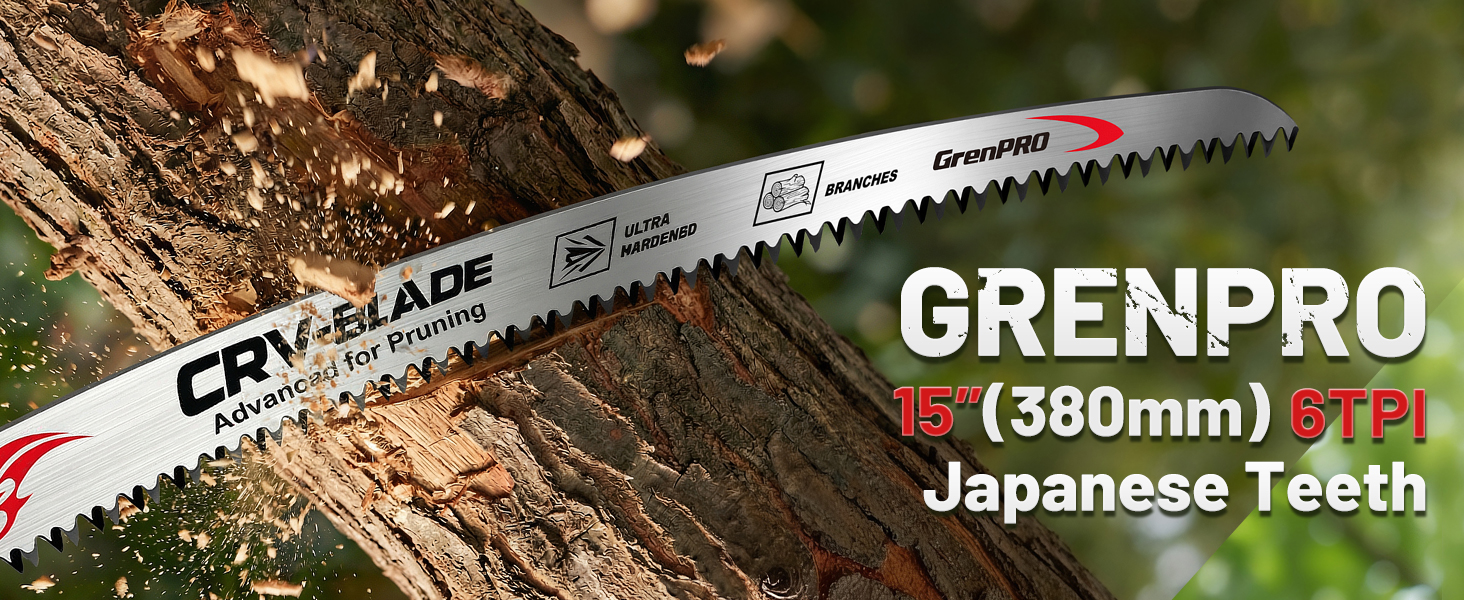 Reciprocating Saw Blades
