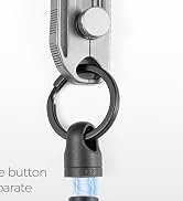 detachable keychain