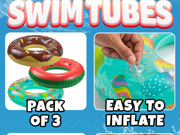 Pool Floats Kids