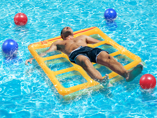 pool party