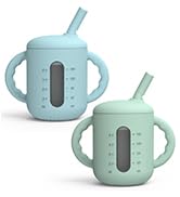 Silicone Sippy Cups