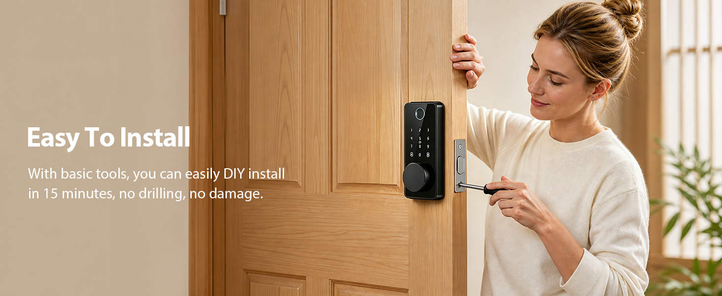 rv lock keyless entry