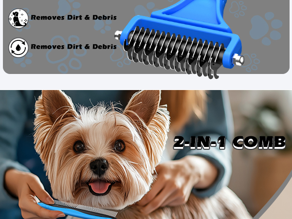 dog bath brush