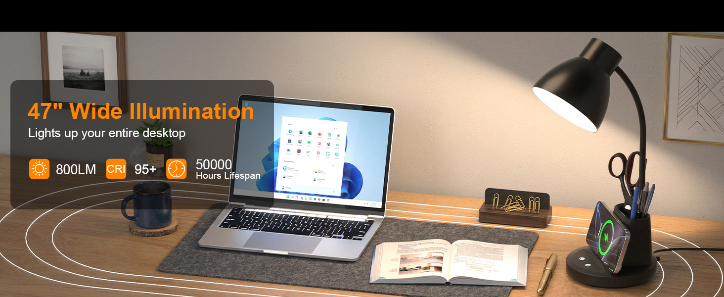 led desk light