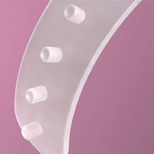 silicone finger ring