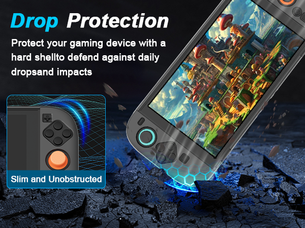 switch case switch 2 case and screen protector