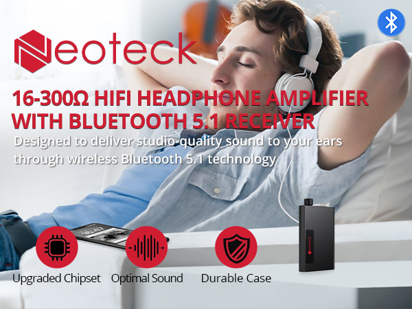 3.5mm Headphone Amplifier