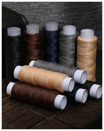 Round Waxed Thread