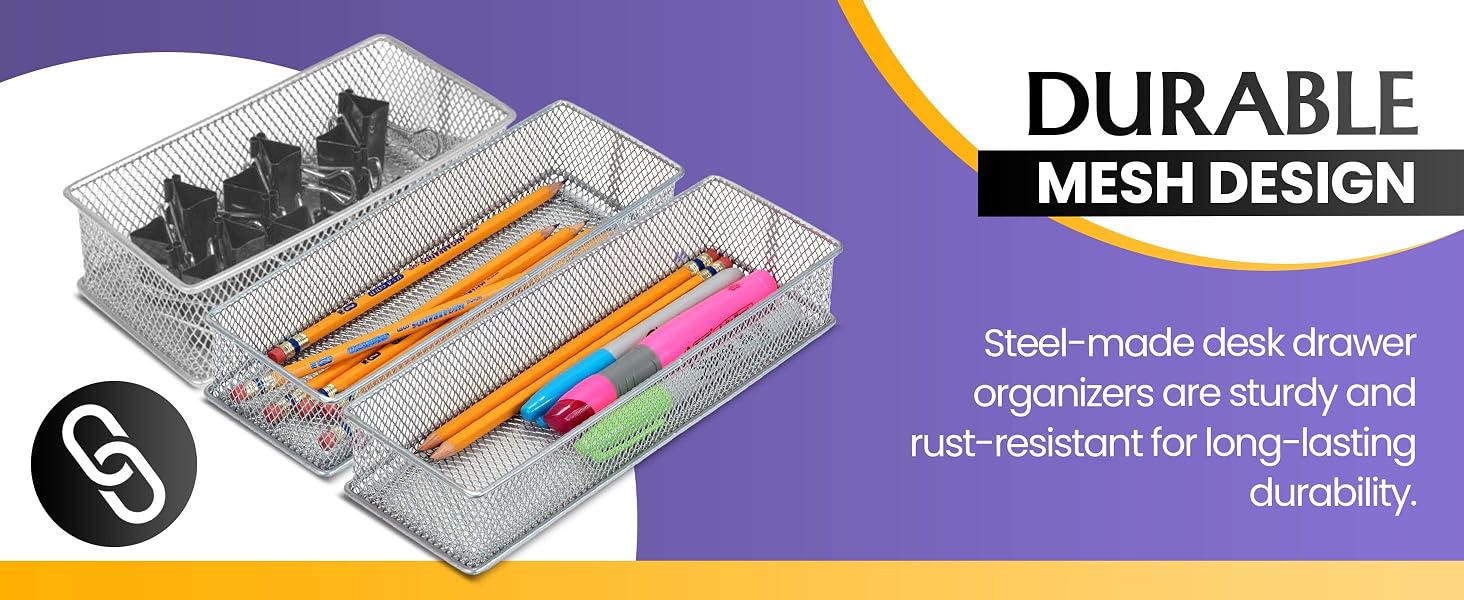 durable mesh design