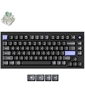 Keychron Q1 HE 8K Magnetic Switch Keyboard, Adjustable Actuation Point Launcher Web App Full Meta...