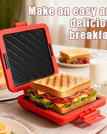 Microwave Sandwich Maker