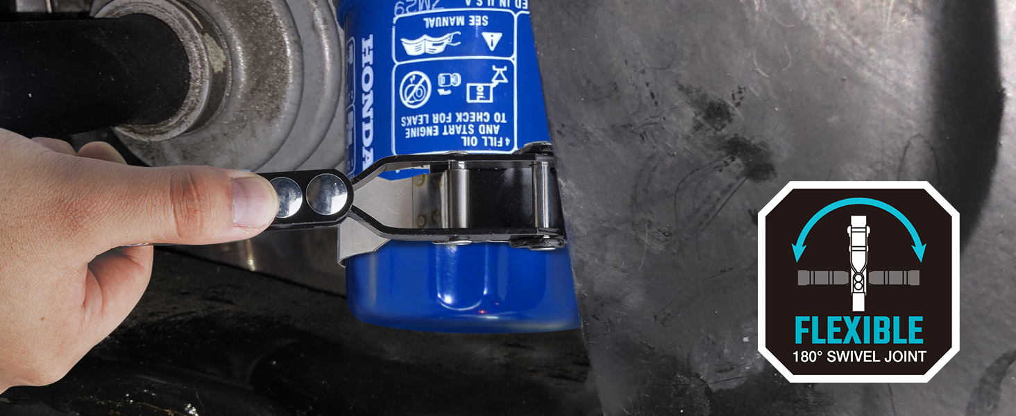 oil filter wrench