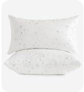 Oubonun 12x20 Outdoor Pillow Inserts (Pack of 2) - Square Waterproof Throw Pillow - Decorative Th...