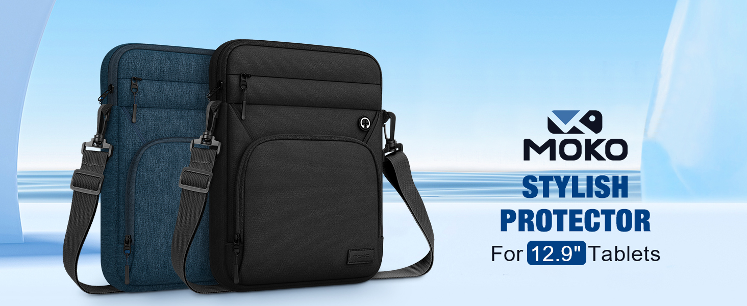 12.9 Inch Tablet Sleeve Bag