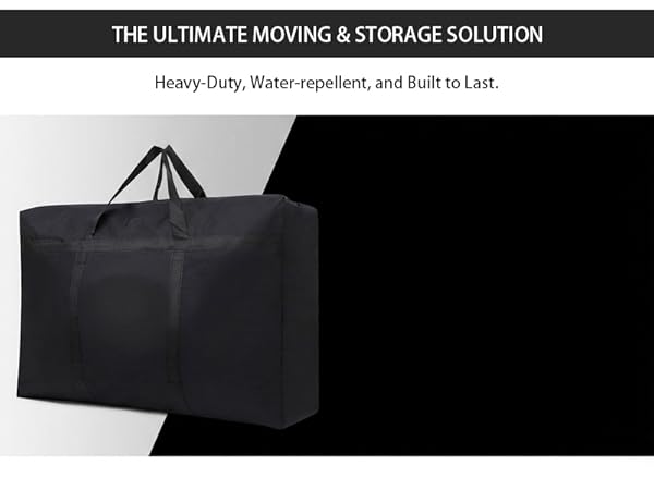 THE ULTIMATE MOVING & STORAGE SOLUTION