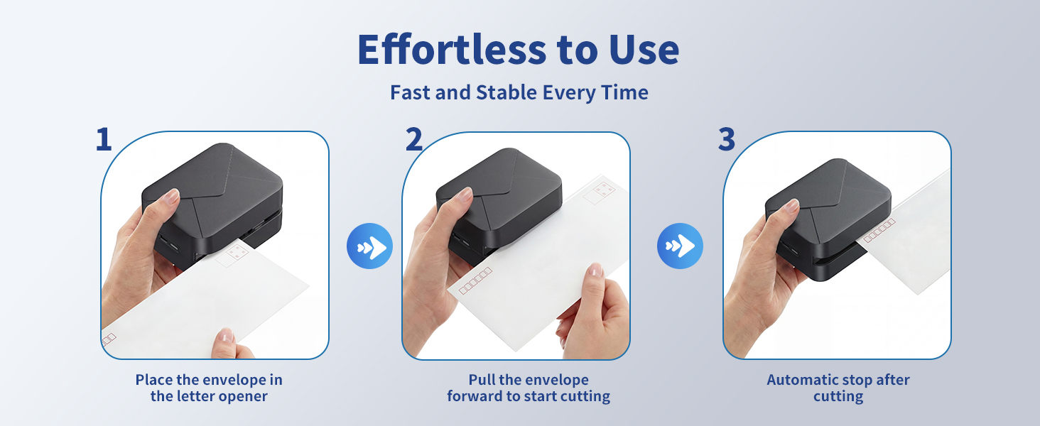 Effortless to Use