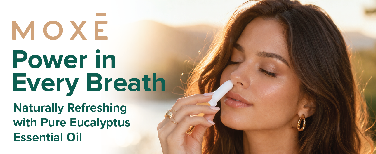 eucalyptus nasal inhaler stick for sinus and congestion