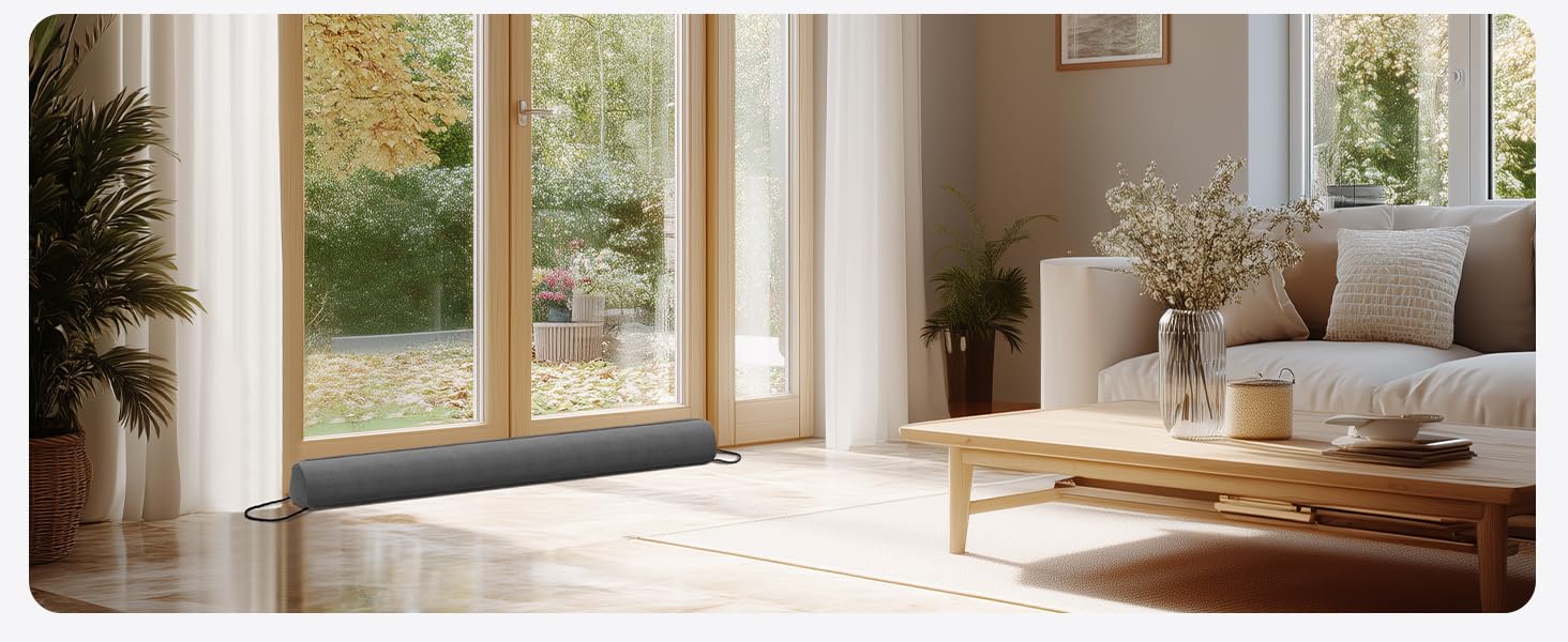 door noise blocker soundproof