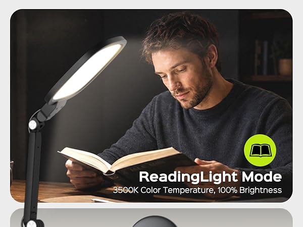 reading light
