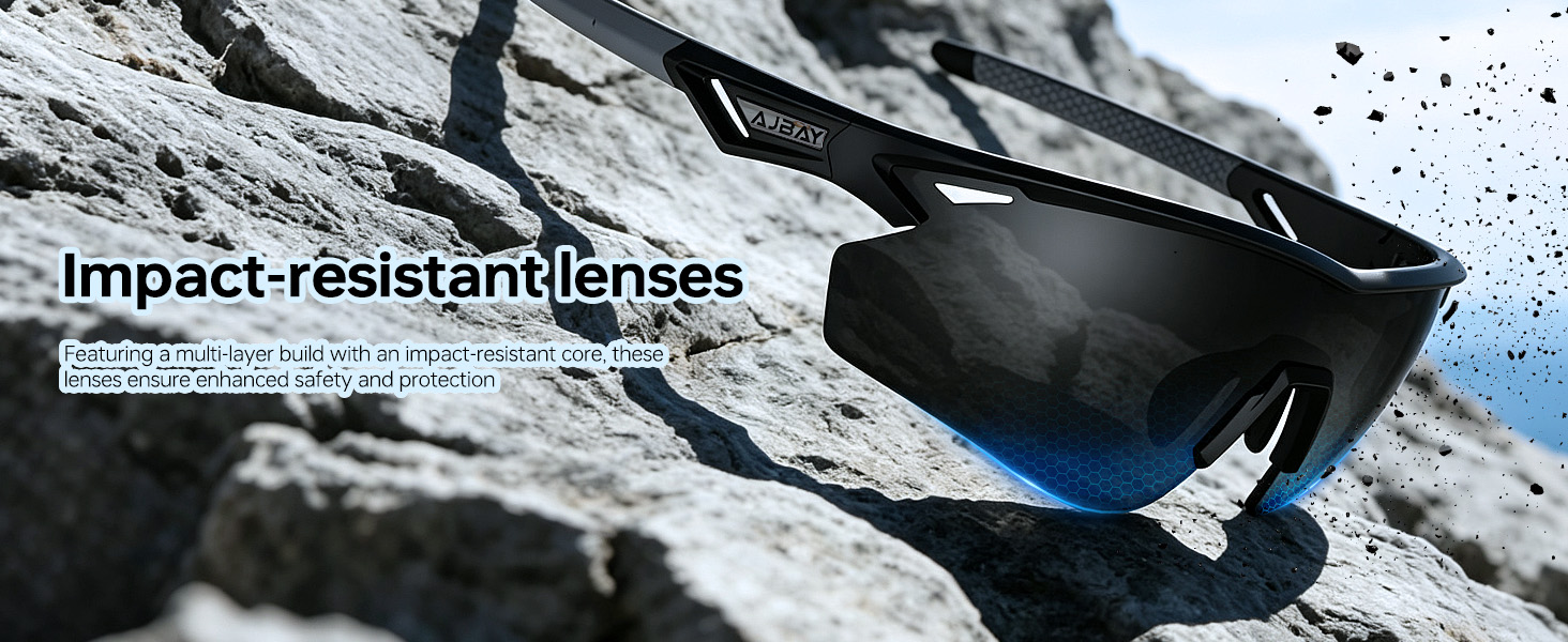 cycling sunglasses
