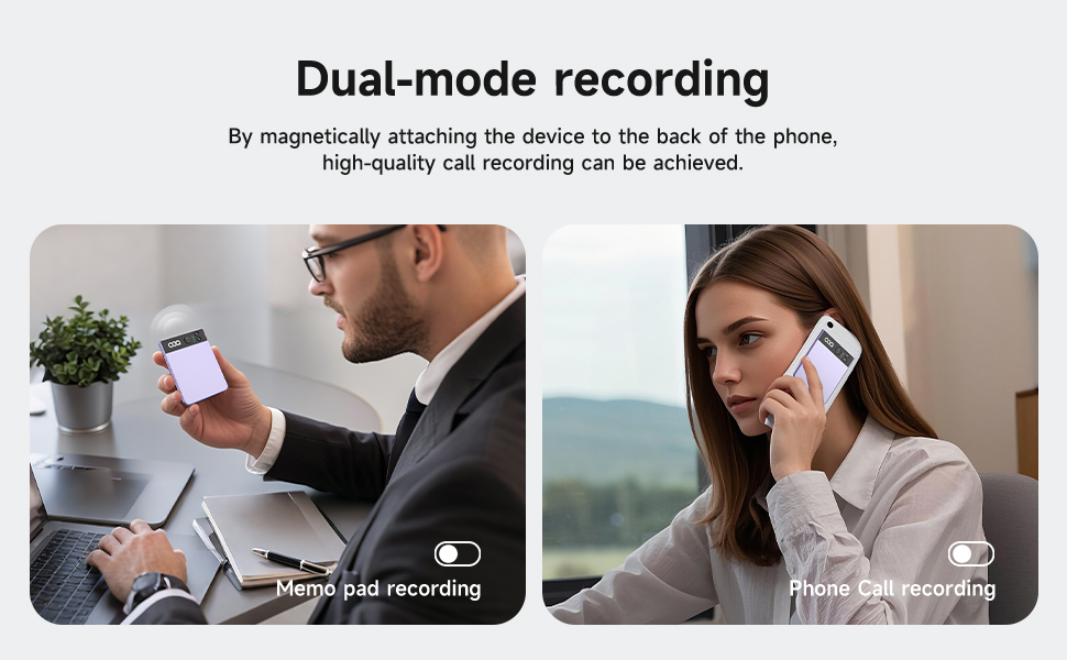 AI VOICE RECORDER