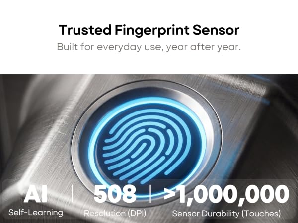 Fingerprint Sensor