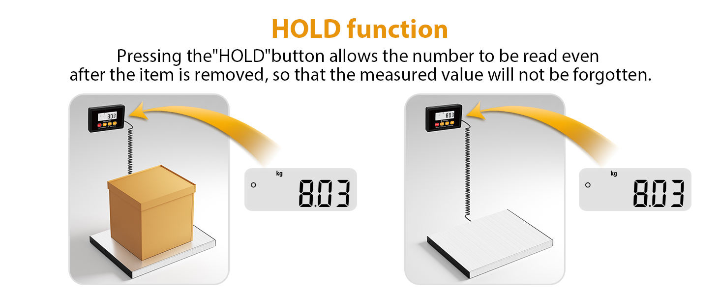 digital scale for shipping