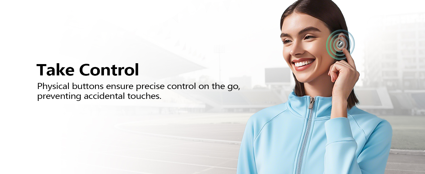Wireless earbuds