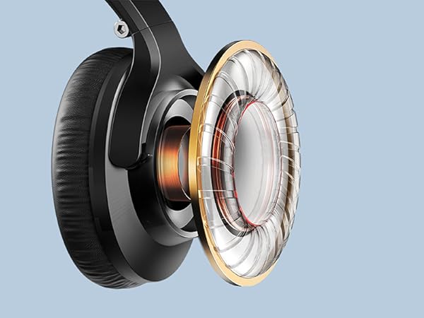 bluetooth headphones over the ear