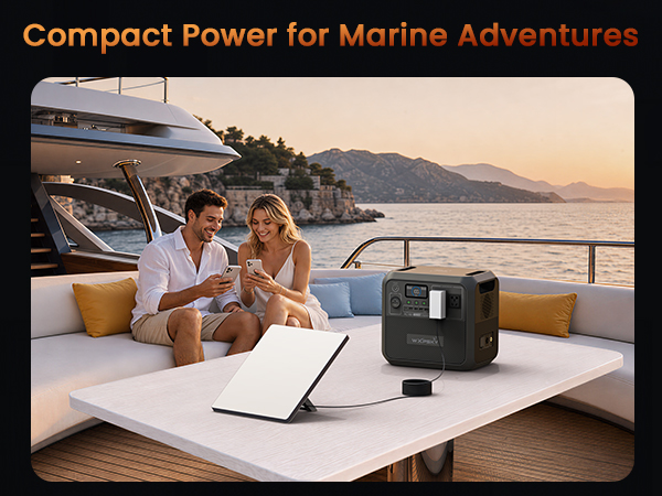 60W Power Supply for Starlink Mini