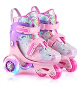 toddller unicorn roller skates