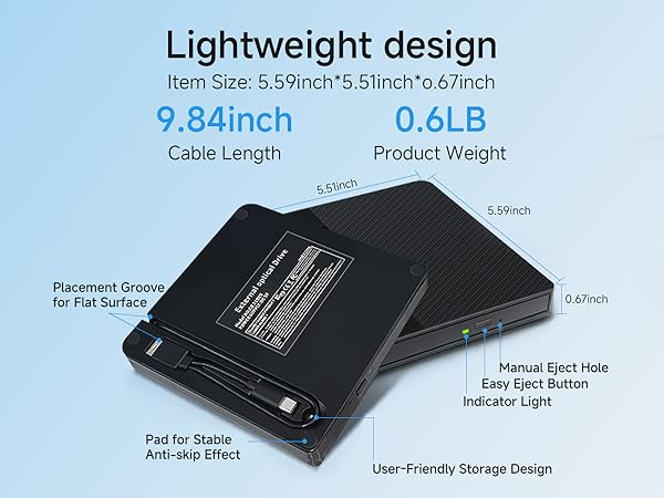 CD DRIVE