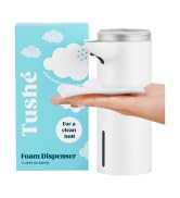 Tushé Toilet paper foam dispenser