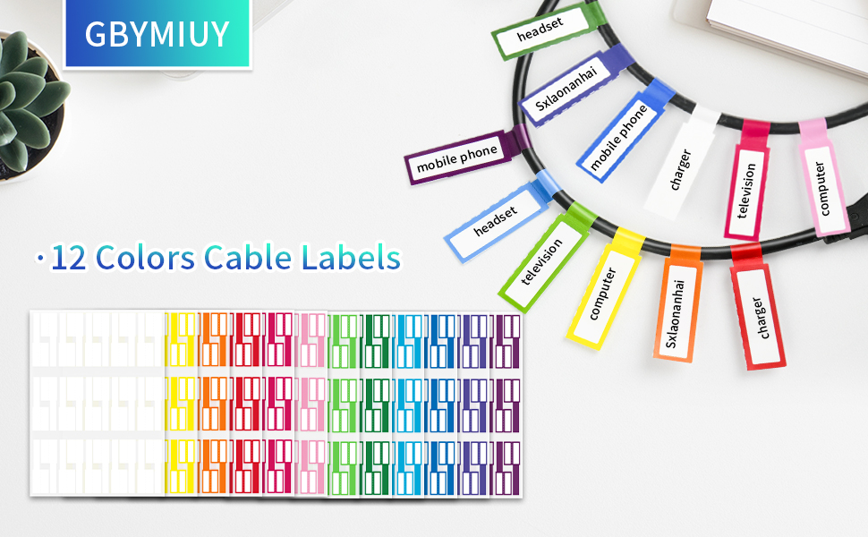 Cable Labels
