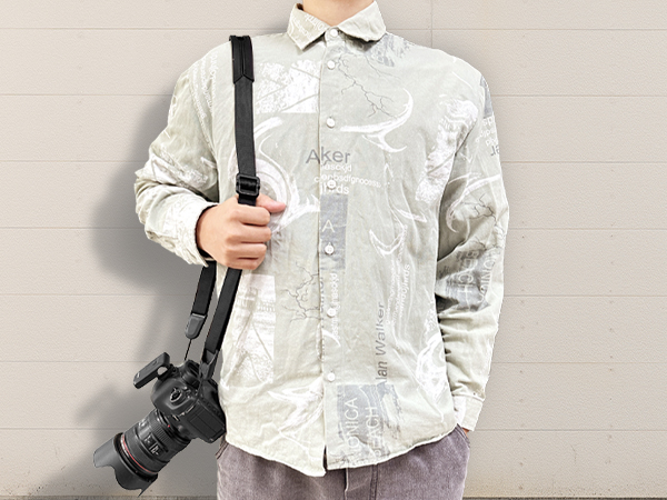 nikon camera strap