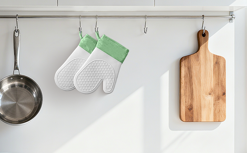 Oven Mitts
